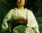 查尔斯 戈尔迪 : Competition time study 5 and a half days